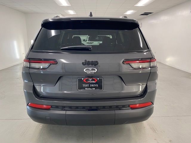 New 2025 Jeep Grand Cherokee L Altitude image 7