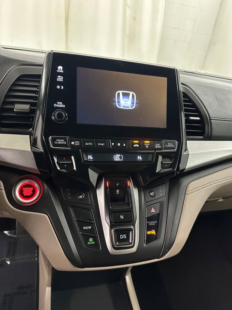 Used 2018 Honda Odyssey EX image 19