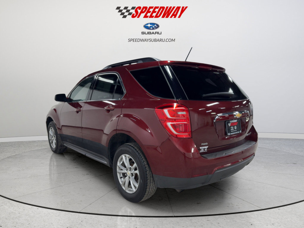 Used 2016 Chevrolet Equinox LT w/ Convenience Package image 7