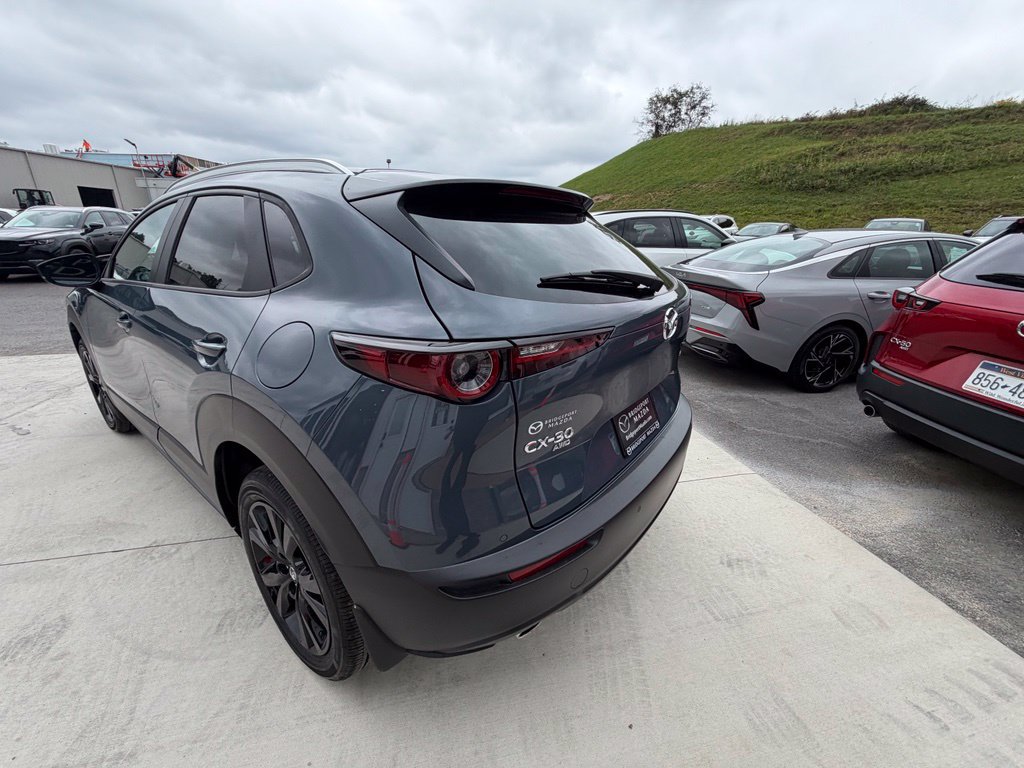 New 2026 MAZDA CX-30 AWD 2.5 S image 8