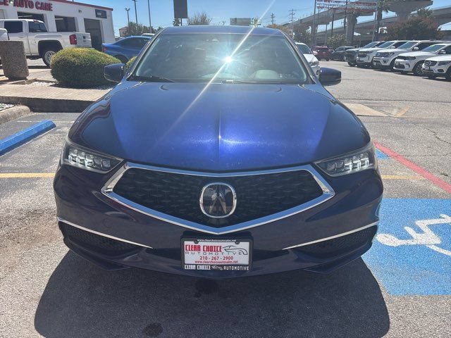 Used 2019 Acura TLX w/ Technology Package FWD image 2