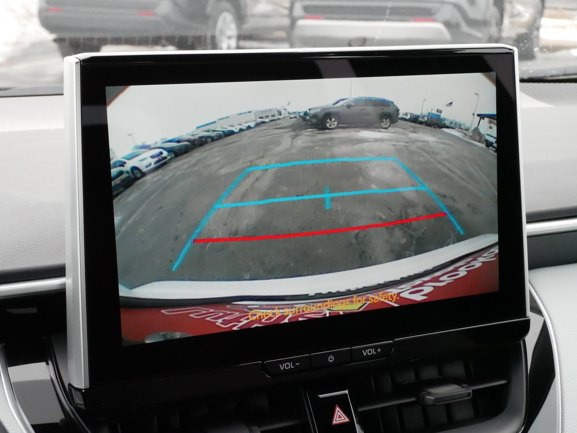 Certified 2025 Toyota Corolla FX w/ Convenience Package image 29