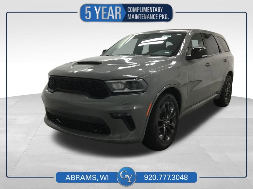 Used 2022 Dodge Durango R/T w/ Blacktop Package