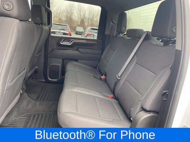 Certified 2025 Chevrolet Silverado 2500 LT w/ Convenience Package AWD/4WD image 18