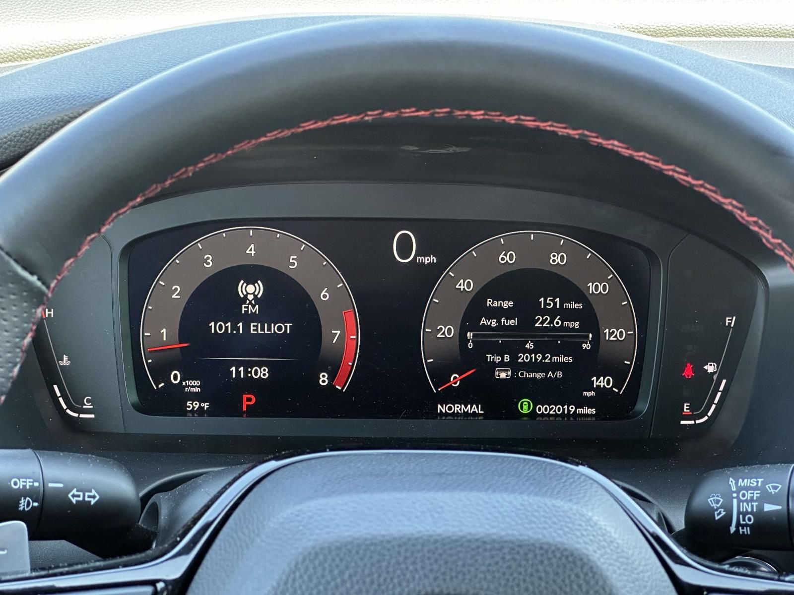 Certified 2025 Acura ADX A-Spec AWD/4WD image 25