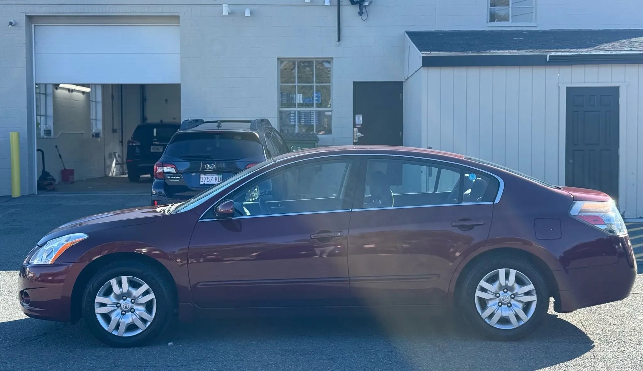 Used 2012 Nissan Altima 2.5 S FWD image 9