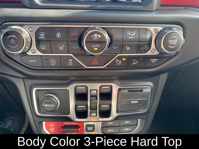 Used 2020 Jeep Wrangler Unlimited Rubicon AWD/4WD image 14