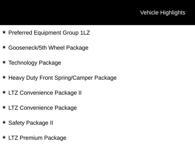 Certified 2021 Chevrolet Silverado 2500 LTZ w/ LTZ Premium Package AWD/4WD image 5