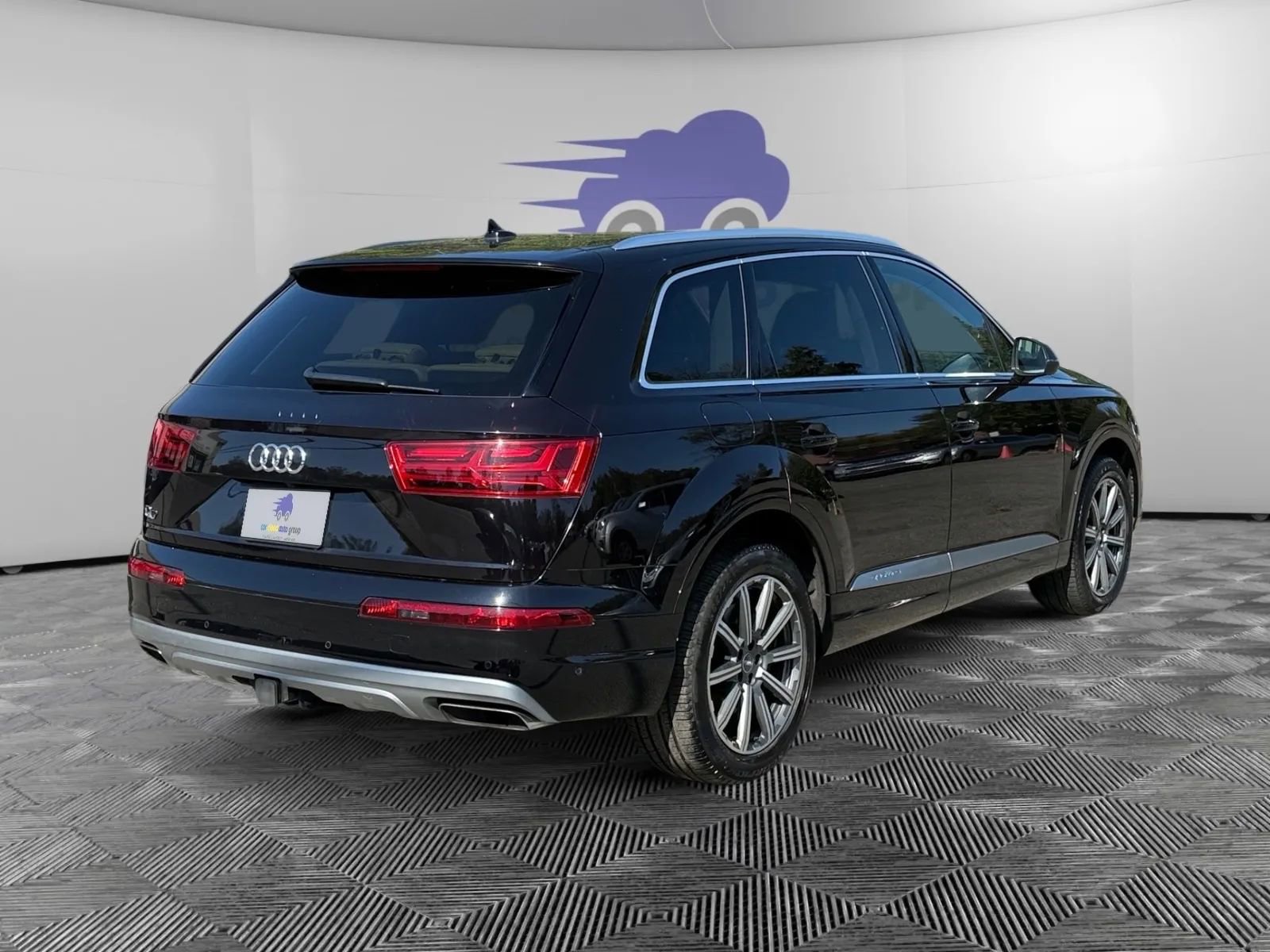 Used 2019 Audi Q7 3.0T Premium Plus w/ Premium Plus Package image 5