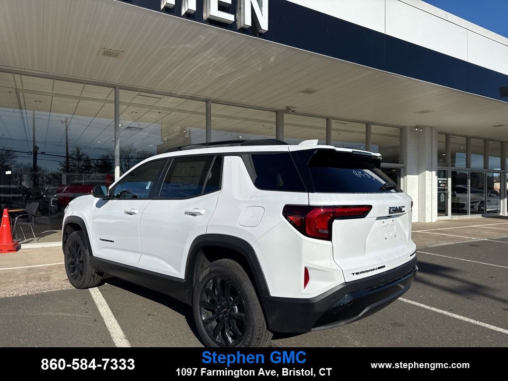 New 2026 GMC Terrain Elevation w/ Elevation Premium Package AWD/4WD image 5