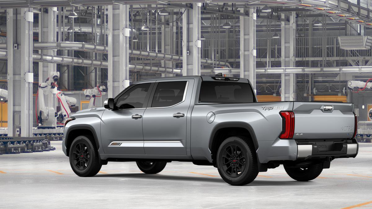 New 2026 Toyota Tundra 1794 Edition image 6