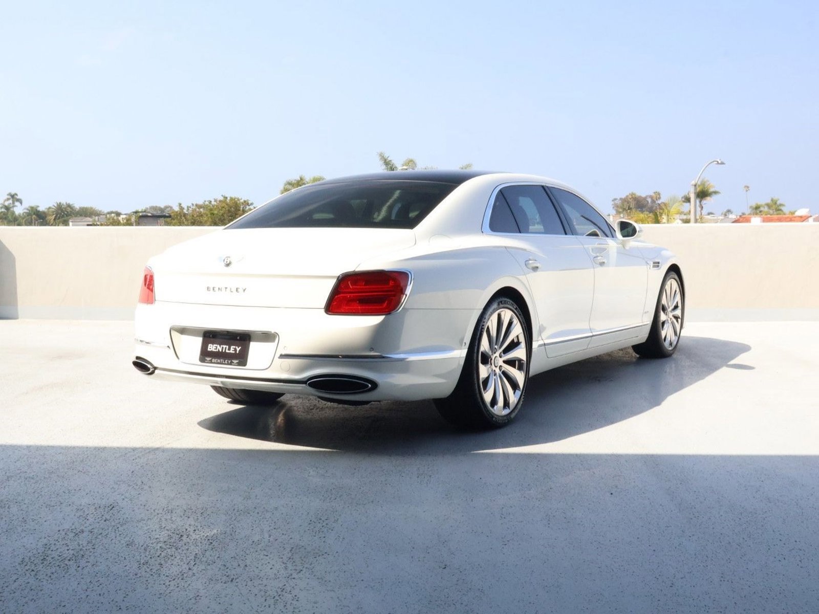 Certified 2021 Bentley Flying Spur W12 AWD/4WD image 12