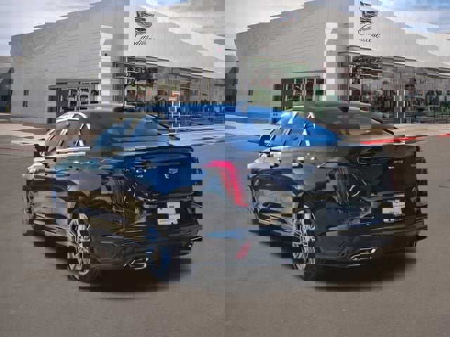 New 2026 Cadillac CT4 Premium Luxury image 4