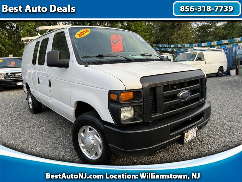 Used 2014 Ford E-350 and Econoline 350 Super Duty