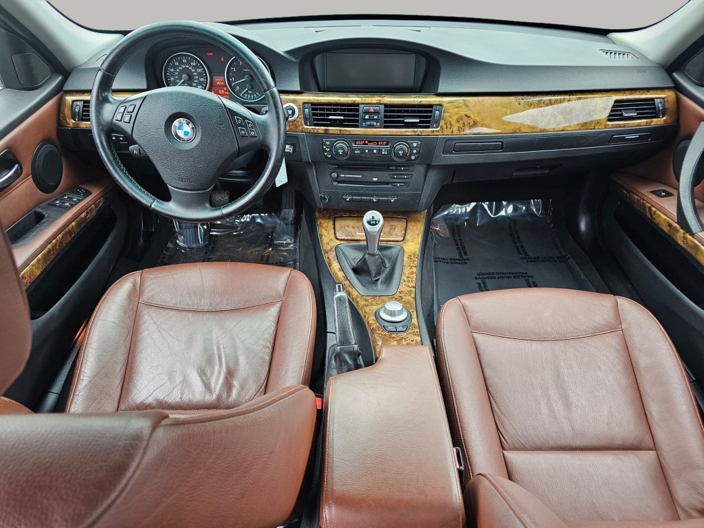 Used 2006 BMW 325xi Sedan AWD/4WD image 2