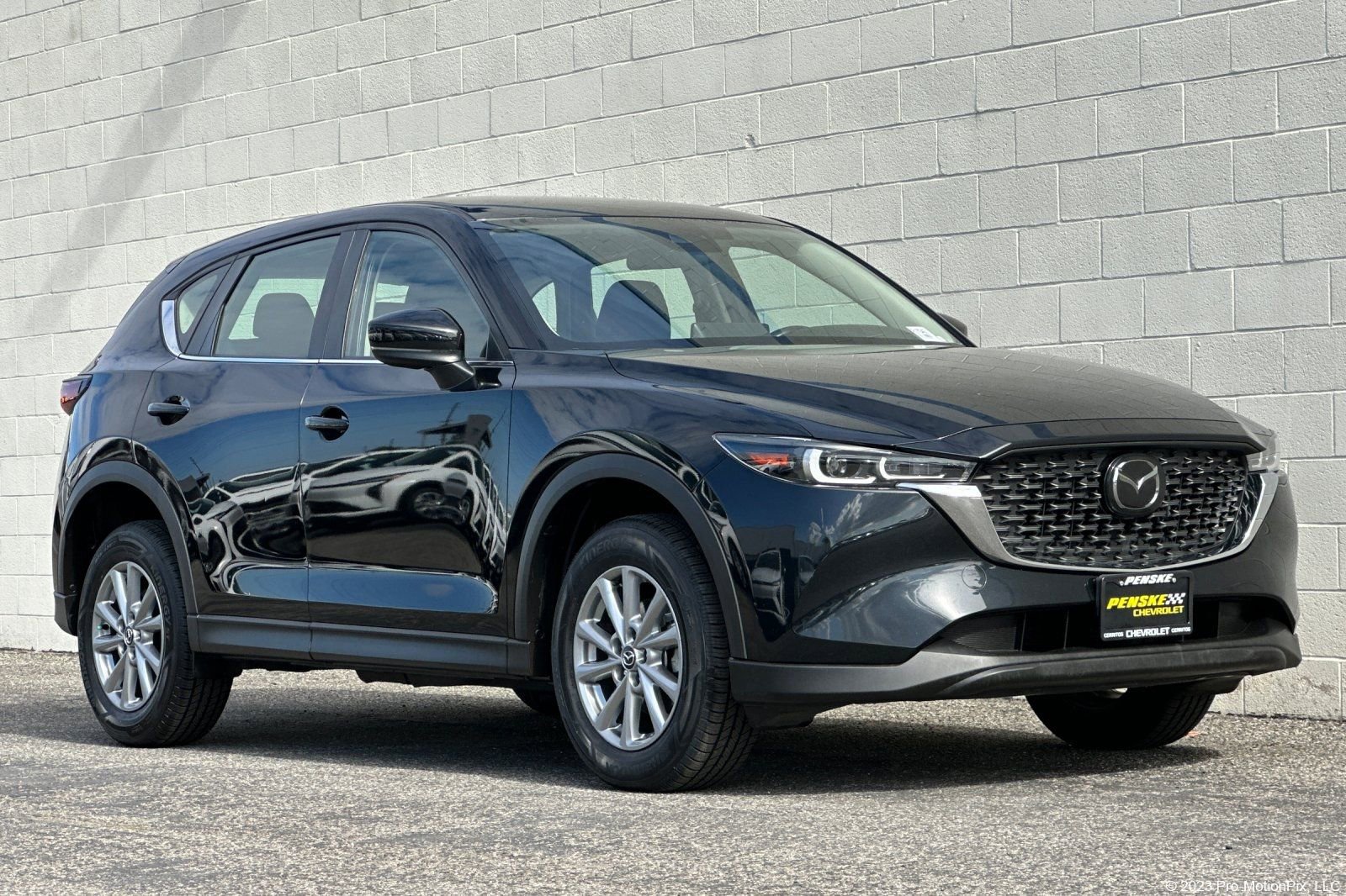 Used 2023 MAZDA CX-5 AWD 2.5 S image 1
