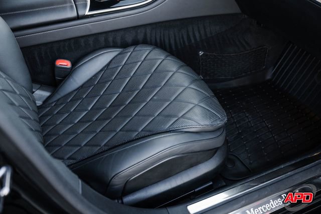 Used 2021 Mercedes-Benz S 580 4MATIC Sedan image 83