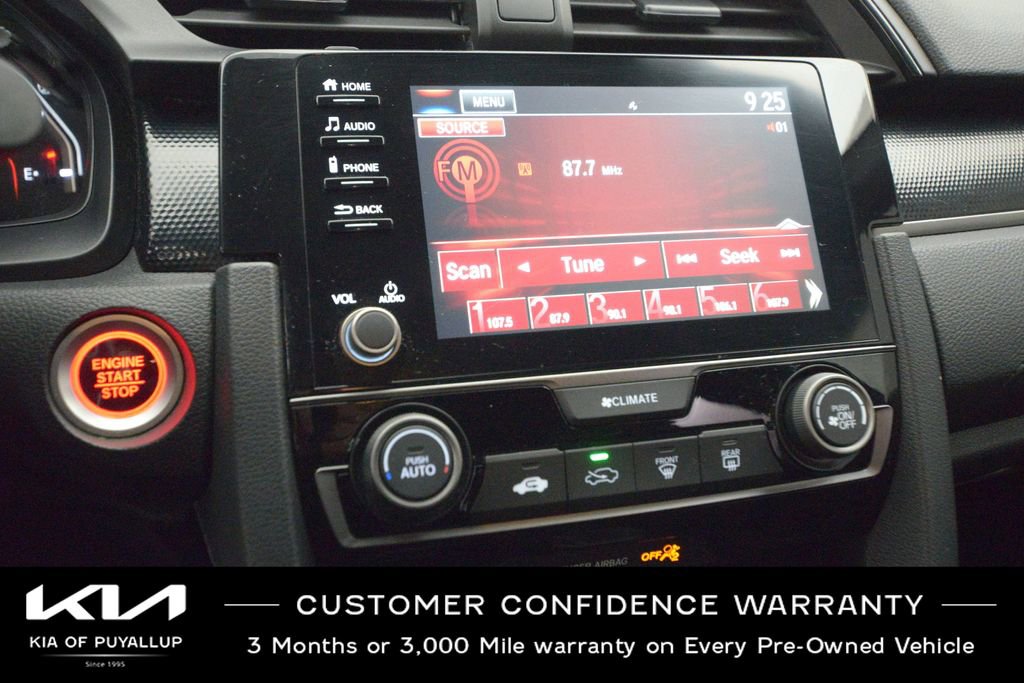 Used 2021 Honda Civic Sport image 22