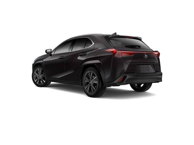 New 2026 Lexus UX 300h AWD w/ Accessory Package (2T) image 3