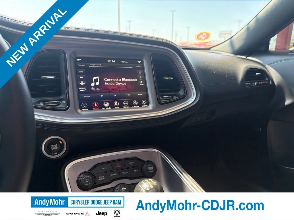 Used 2020 Dodge Challenger R/T Scat Pack RWD image 31