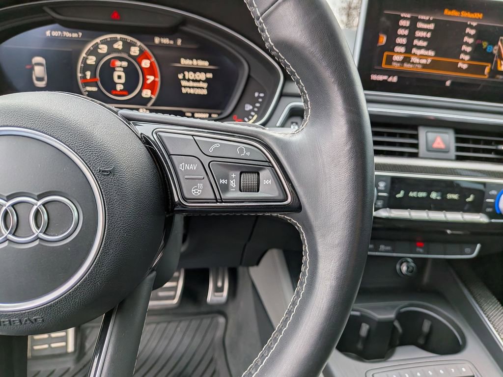 Used 2018 Audi S5 Premium Plus w/ Navigation Package image 14