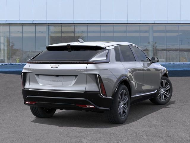 New 2026 Cadillac Lyriq Luxury image 4