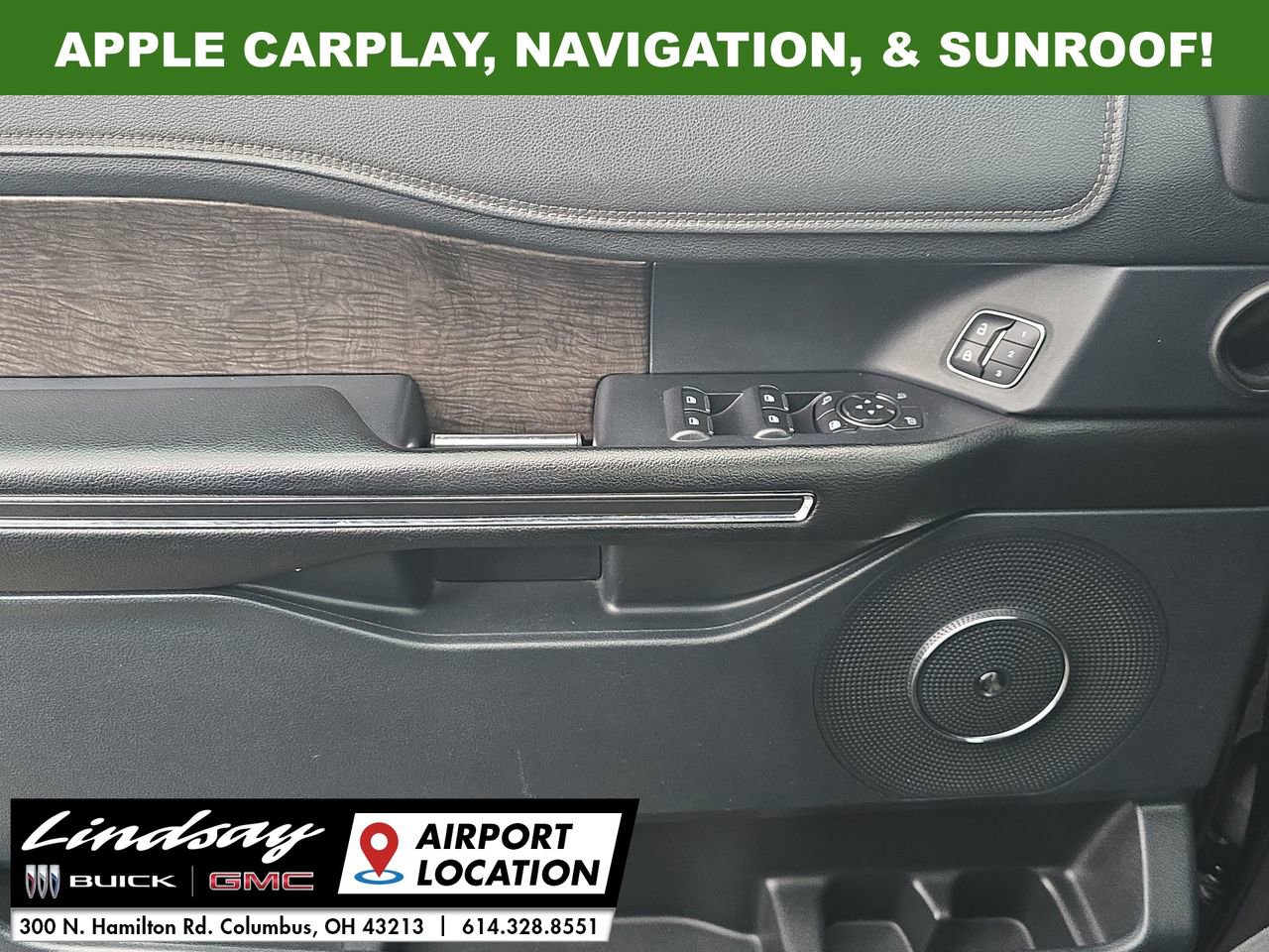 Used 2018 Ford Expedition Max Limited image 24