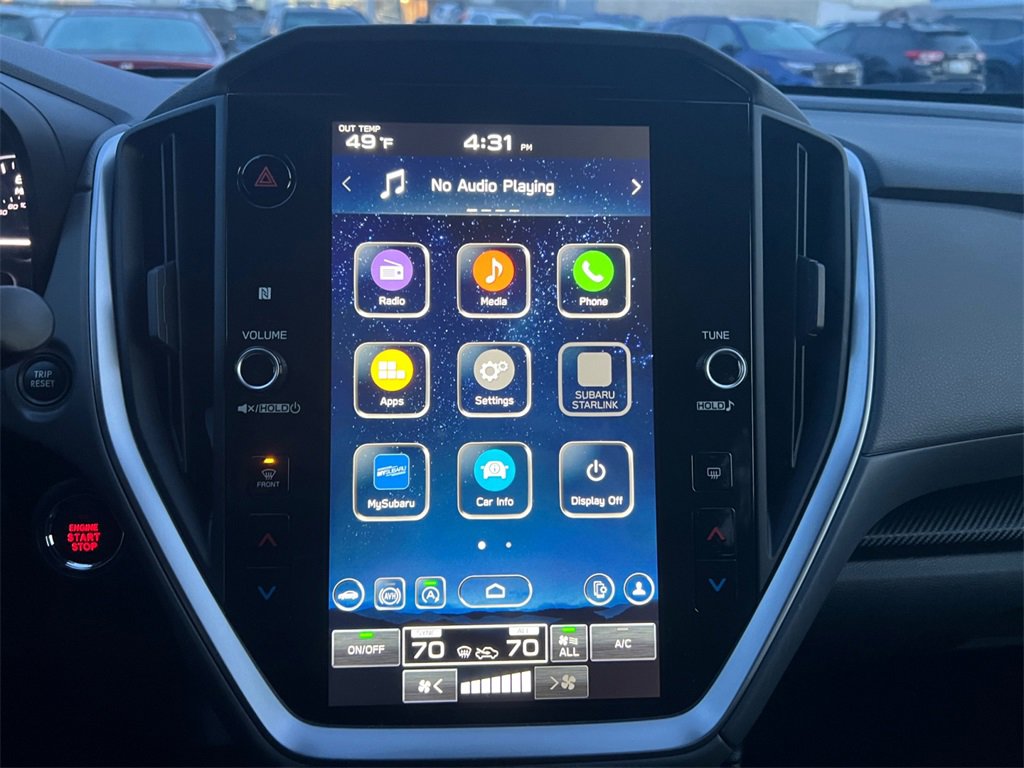 Certified 2024 Subaru Crosstrek 2.0i Premium image 21