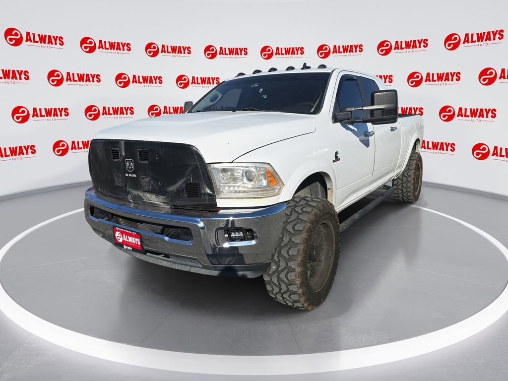 Used 2013 RAM 2500 Longhorn w/ Protection Group image 1