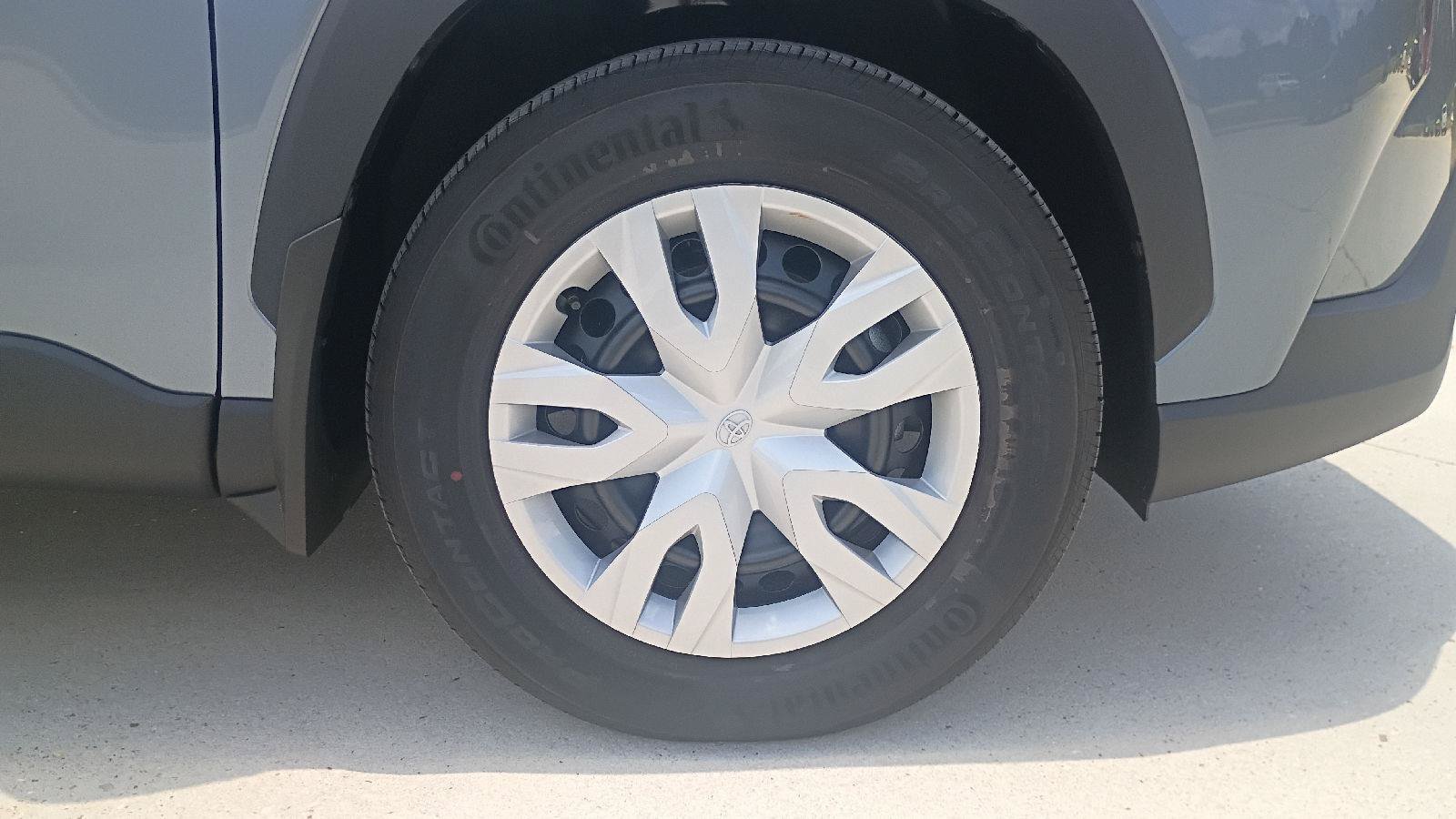 New 2026 Toyota Corolla Cross L FWD image 21