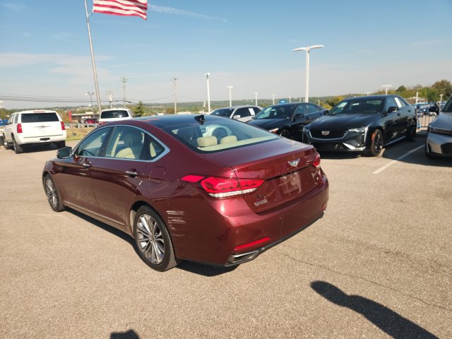 Used 2015 Hyundai Genesis 3.8 w/ Option Group 04 RWD image 11