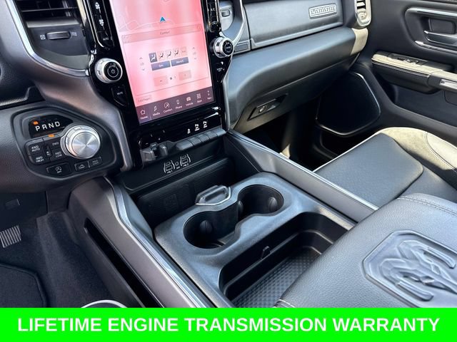 Used 2025 RAM 1500 Laramie w/ Sport Appearance Package AWD/4WD image 25