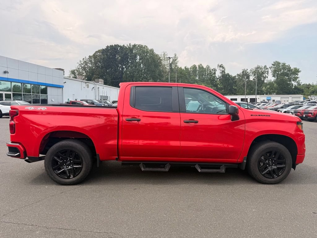 Used 2023 Chevrolet Silverado 1500 Custom AWD/4WD image 7