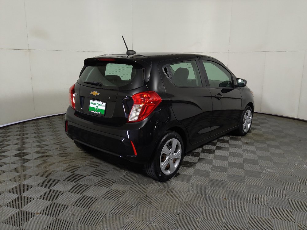 Used 2022 Chevrolet Spark LS FWD image 9