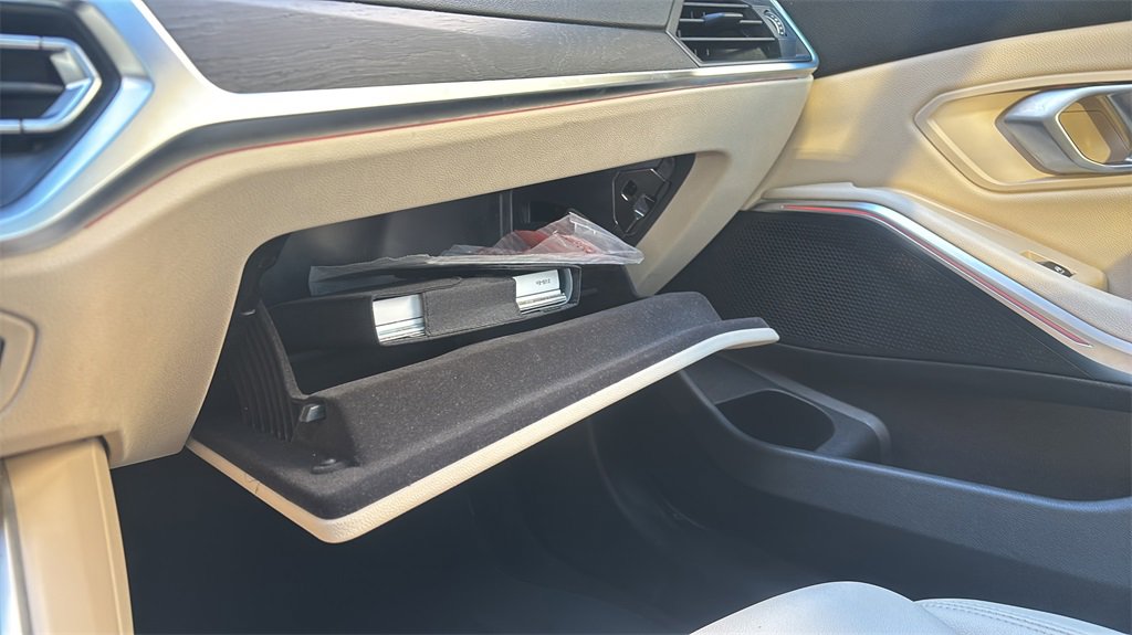 Used 2021 BMW 330i xDrive Sedan image 30