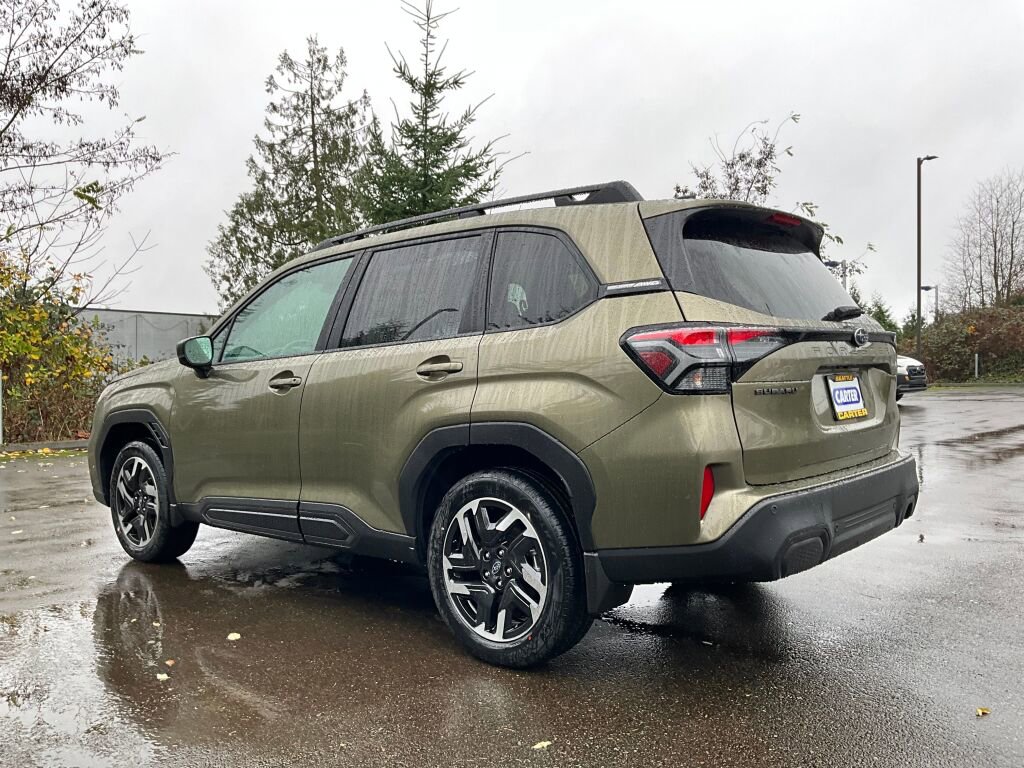 New 2026 Subaru Forester Limited image 6