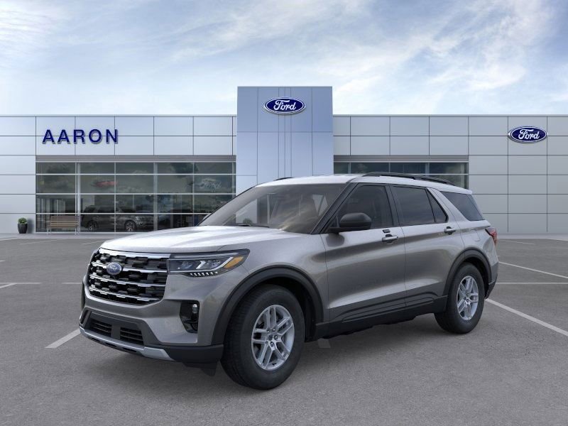 New 2026 Ford Explorer Active w/ Active Comfort Package RWD image 2