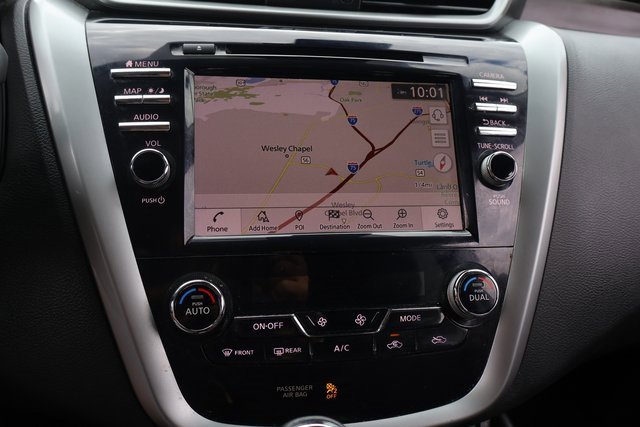 Used 2021 Nissan Murano Platinum w/ Cargo Package image 26