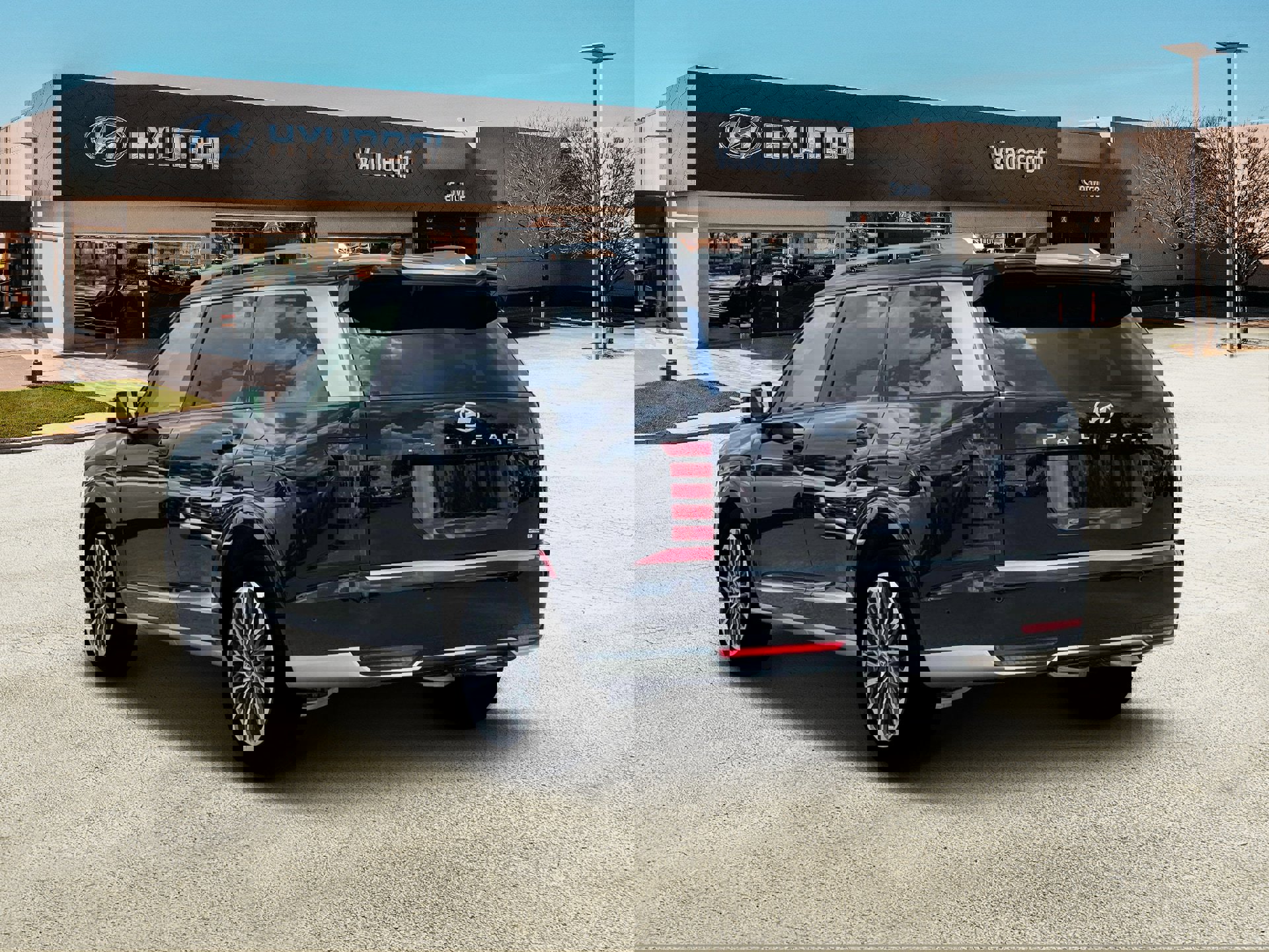 New 2026 Hyundai Palisade Calligraphy image 5