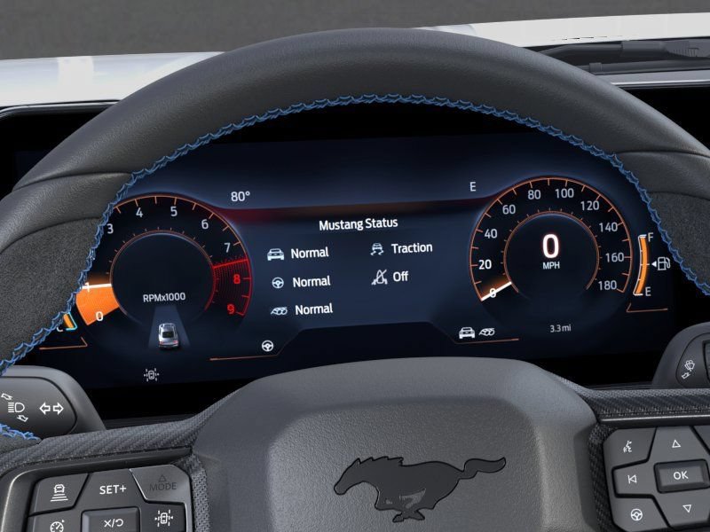 New 2026 Ford Mustang Dark Horse RWD image 13