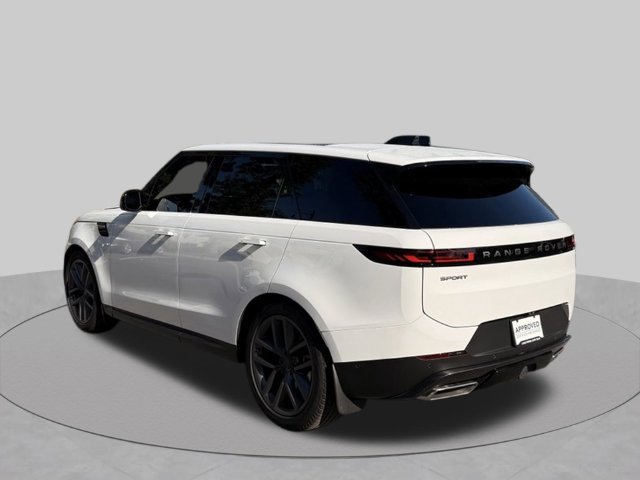Certified 2026 Land Rover Range Rover Sport SE AWD/4WD image 3