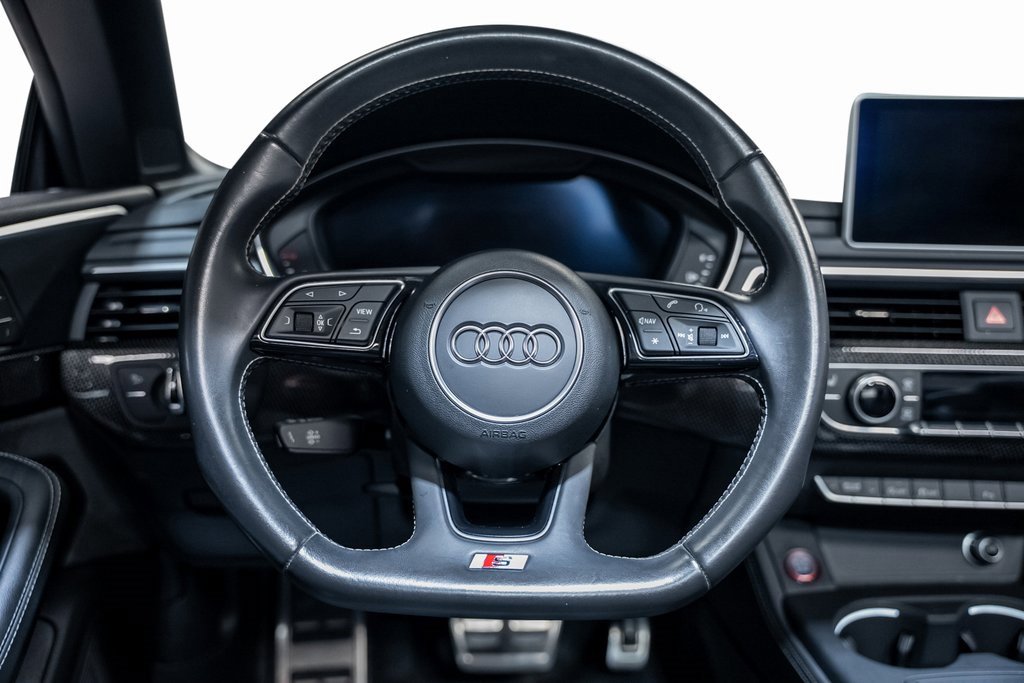 Used 2018 Audi S5 Premium Plus image 46