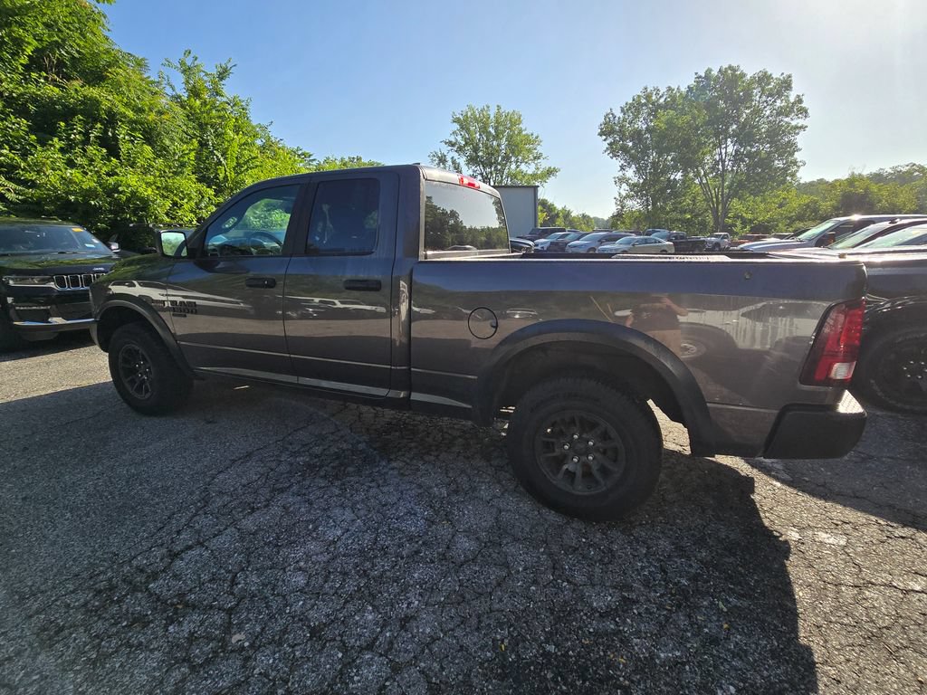 Used 2021 RAM 1500 Warlock w/ Warlock All Terrain Package AWD/4WD image 5