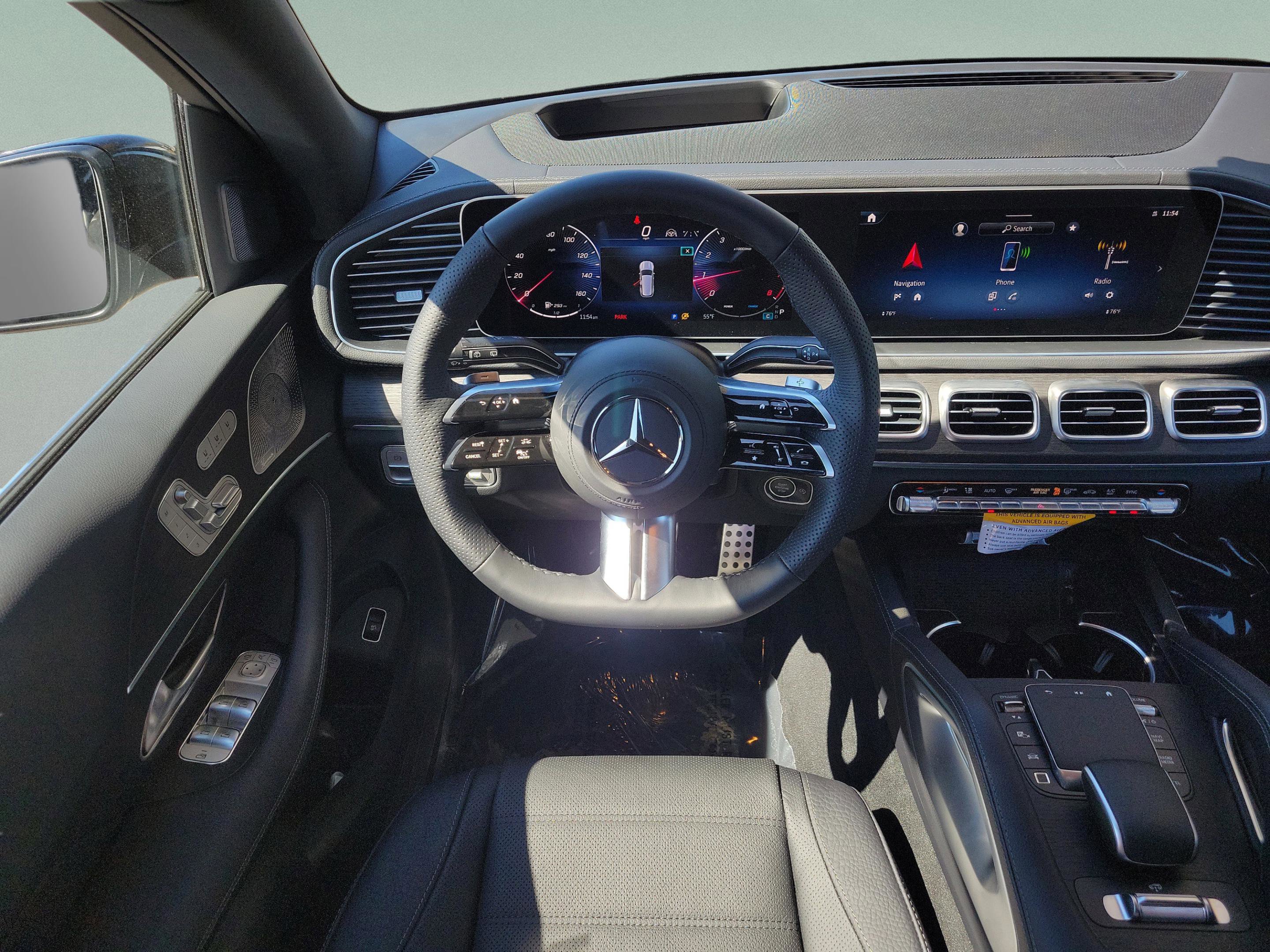 Certified 2026 Mercedes-Benz GLS 580 4MATIC image 13