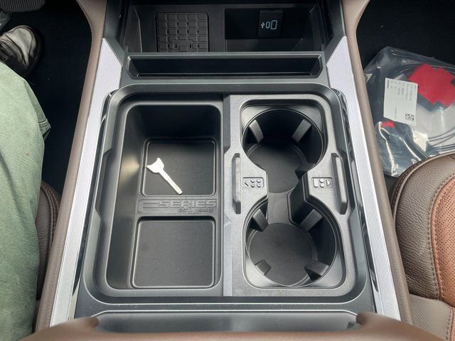 New 2025 Ford F350 King Ranch w/ Chrome Package image 35