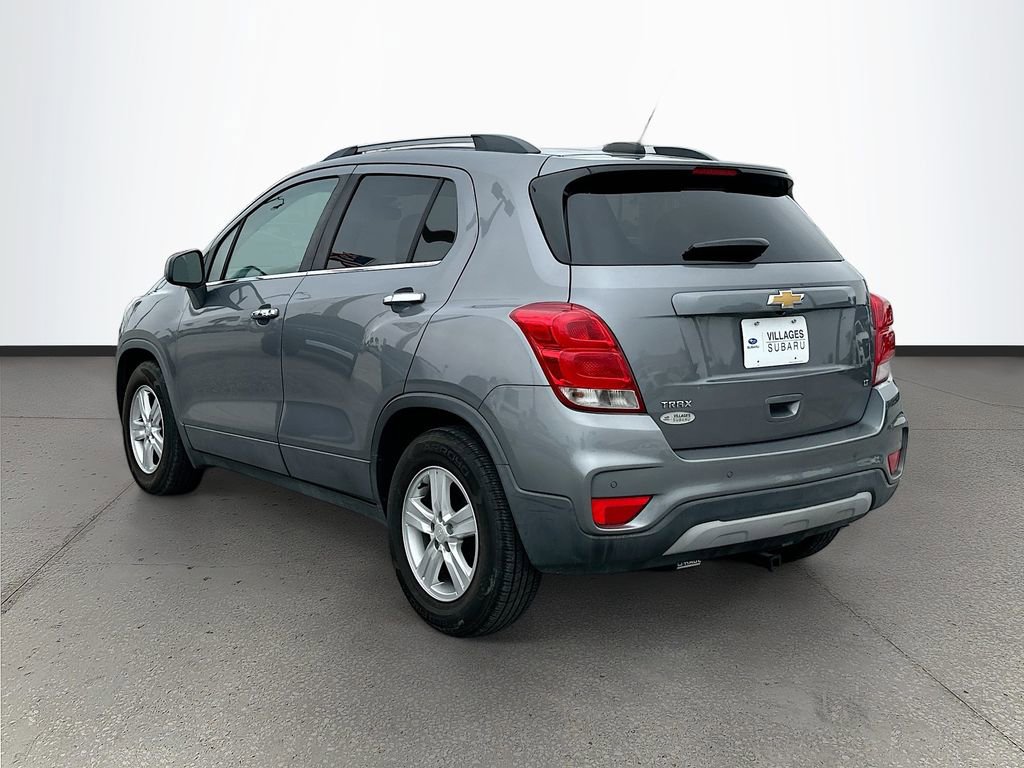 Used 2020 Chevrolet Trax LT w/ Driver Confidence Package image 5
