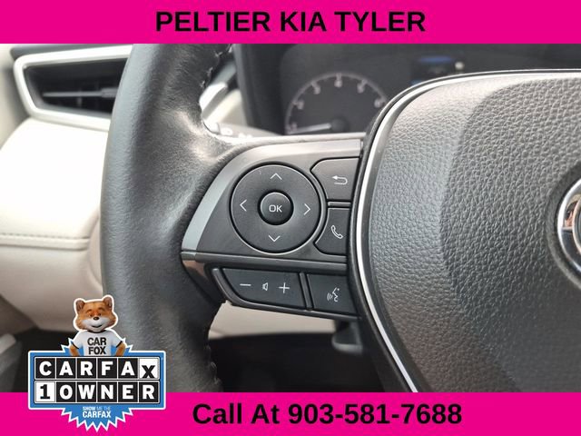 Used 2023 Toyota Corolla Cross LE image 28