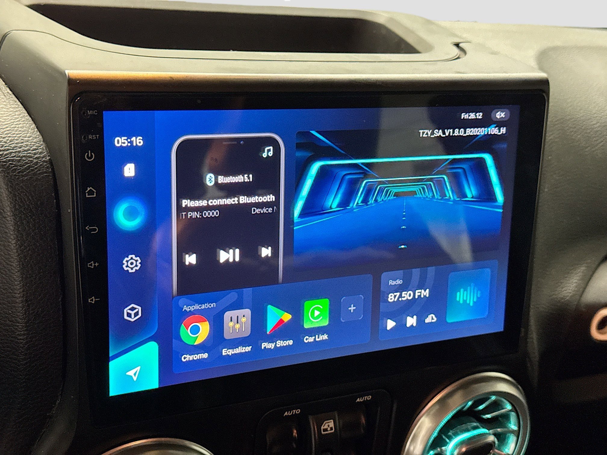 Used 2015 Jeep Wrangler Unlimited Sahara image 10