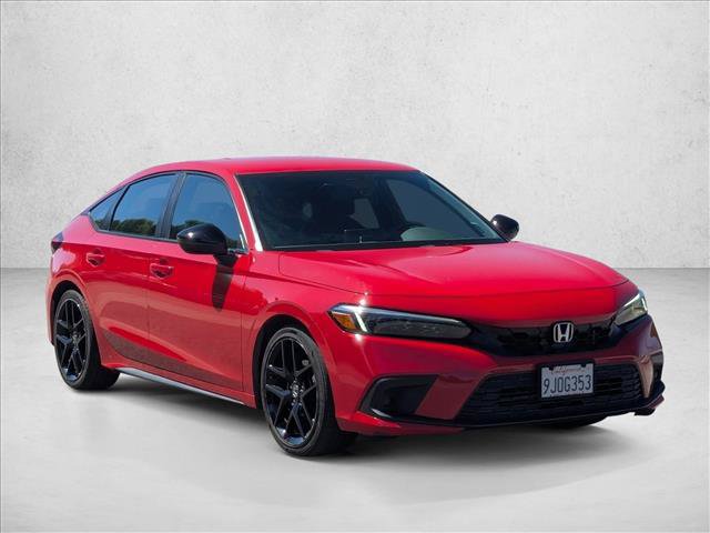 Used 2024 Honda Civic Sport image 3