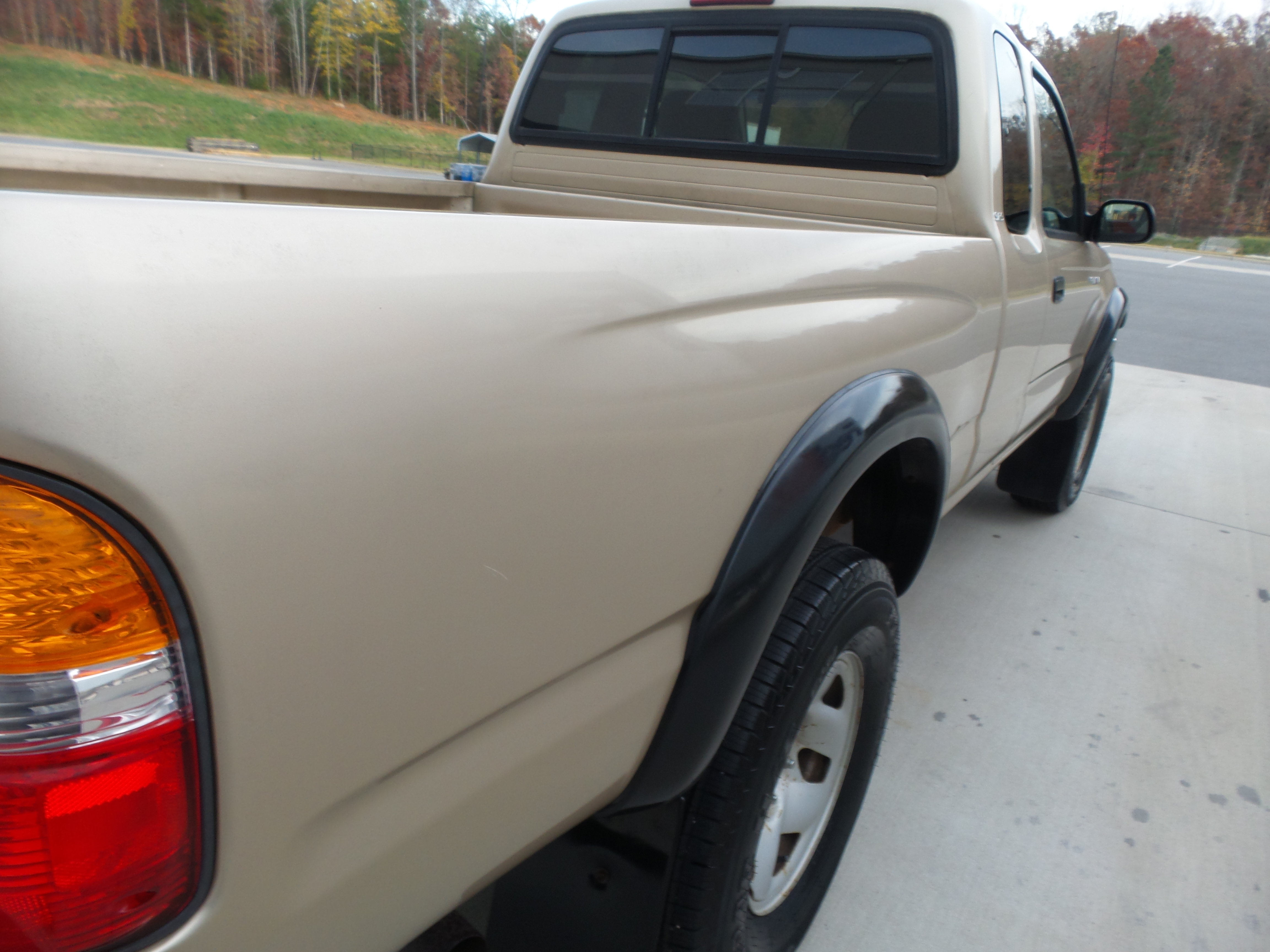 Used 2002 Toyota Tacoma PreRunner RWD image 16